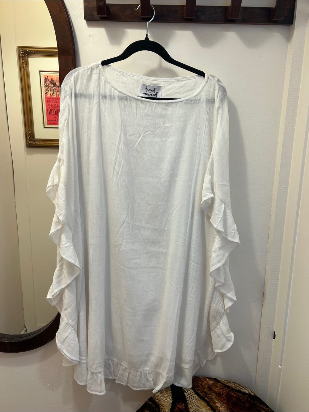 Dazed But Amazed Cupid Dress Size 1 NWT
